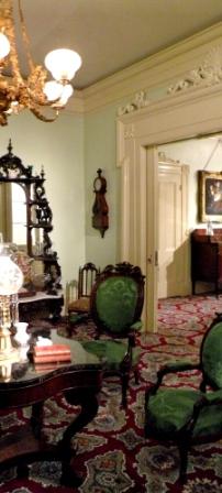 MFA: Roswell Gleason Room (Wilton Carpet)