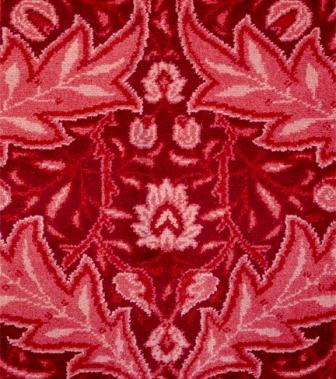 Acanthus - Red