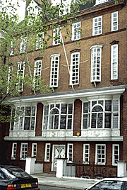 pict. of Old Swan House
