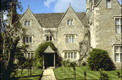 Kelmscott Manor