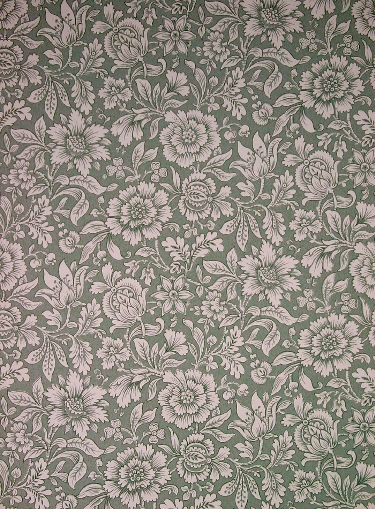 Coleman Bower Wallpaper - Soft Green