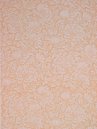 Chrysanthemum Wallpaper - Sorrell